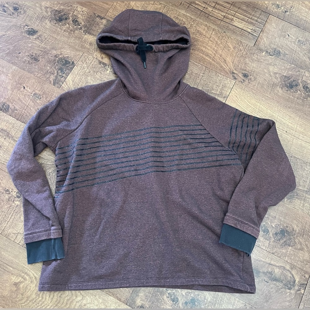Under Armour threadborne hoodie Womens Sz XL extra large